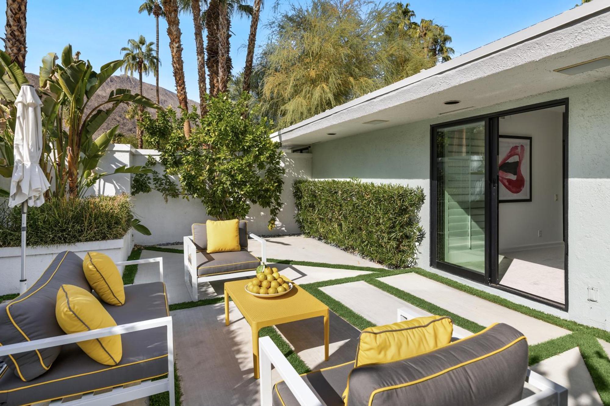 The Monroe Hideaway Permit# 467 Villa Palm Springs Exterior photo